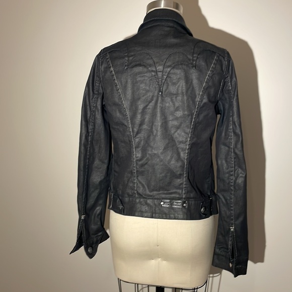 VINTAGE PARASUCO DENIM JACKET - Picture 5 of 11